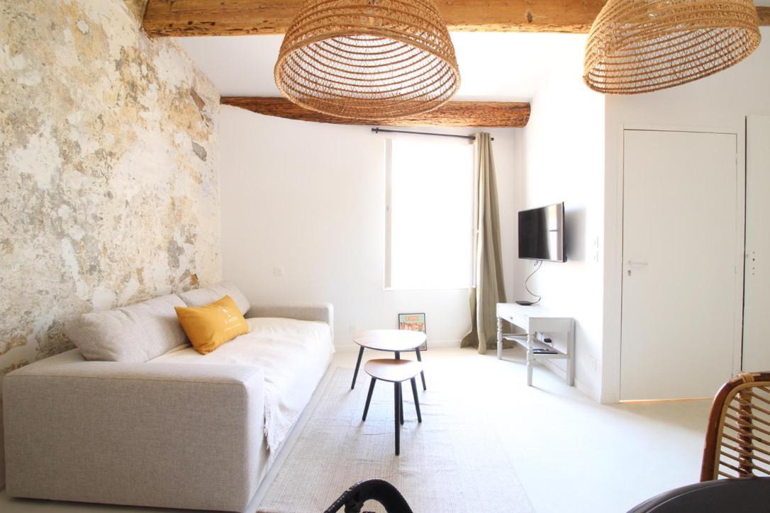 Eva - Charmant - Centre Cassis - Wifi ภายนอก รูปภาพ