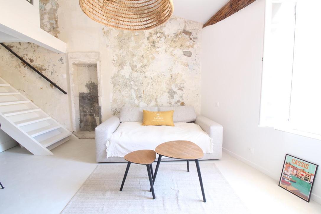 Eva - Charmant - Centre Cassis - Wifi ภายนอก รูปภาพ