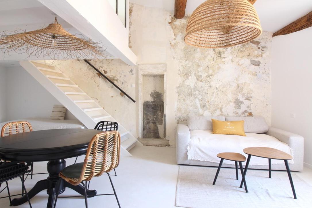 Eva - Charmant - Centre Cassis - Wifi ภายนอก รูปภาพ